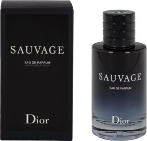 Dior Sauvage 100 ml Eau de Parfum - Herenparfum - Afbeelding 2