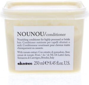 Davines - NOUNOU - Conditioner - 250 ml - Afbeelding 3
