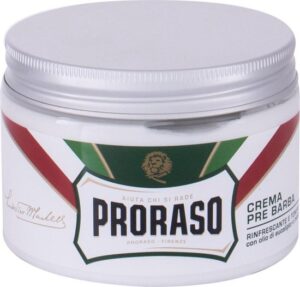 Proraso Original Pre & After Scheerbalsem 300ml - Afbeelding 2