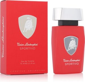 Tonino Lamborghini Sportivo EDT M 75 ml - Afbeelding 2