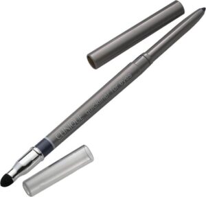 Clinique Eye Make up Quickliner For Eyes Stift 08 Blue Grey 0 28gr - Afbeelding 2