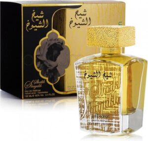 Lattafa Sheikh Al Shuyukh Luxe Edition Edp U 100 Ml - moederdag - cadeau - verjaardagscadeau - Afbeelding 3