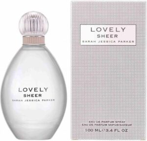 Sarah Jessica Parker Lovely Sheer - 100ml - Eau de parfum - Afbeelding 4
