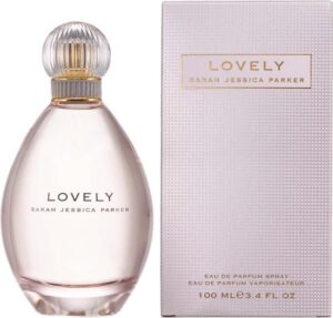 Jessica Parker Lovely - 100ml - Eau de parfum - Afbeelding 2