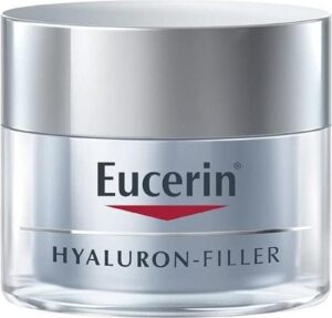 Anti-Aging Nachtcrème Eucerin Hyaluronic Filler 50 ml - Afbeelding 4