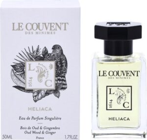 Le Couvent des Minimes Heliaca eau de parfum 50ml - Afbeelding 2