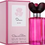 Oscar De La Renta Oscar Rose Eau De Toilette Spray 100 Ml For Women