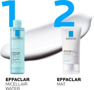 Facial Cleansing Micellar Water Effaclar (purifying Micellar Water) 200 Ml 400ml - Afbeelding 3