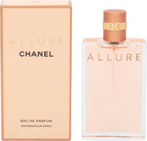 Chanel Allure EDP W 50 ml - Afbeelding 2