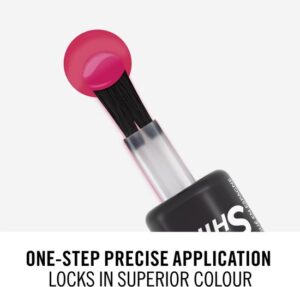 Rimmel London 60 Seconds SuperShine Nagellak 153 Under The Palms - Afbeelding 3