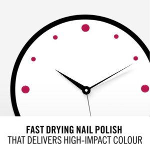 Rimmel London 60 Seconds SuperShine Nagellak 153 Under The Palms - Afbeelding 4