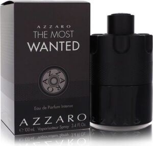 Azzaro The Most Wanted Eau De Parfum Intense Spray 100 Ml - Afbeelding 2