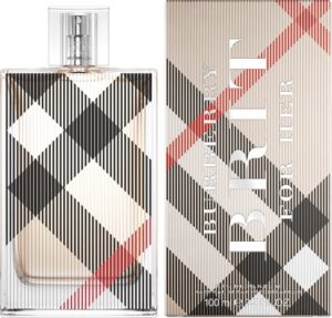 Burberry Brit For Her 100 ml Eau de Parfum - Damesparfum - Afbeelding 2