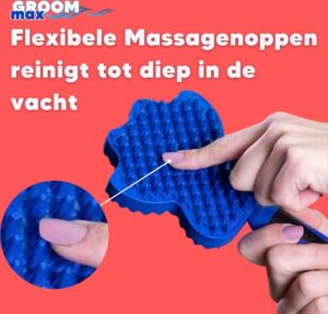 Maxgroom 3-in-1 Dierenkam Geschikt Voor Hond en Kat - Verzorging tot in de puntjes, voor elke vacht! - Afbeelding 5