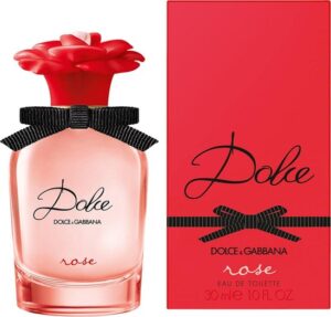 Dolce & Gabbana Dolce Rose EDT W 75 ml