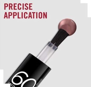 Rimmel London 60 Seconds Nagellak - 510 Euphoria - Afbeelding 4