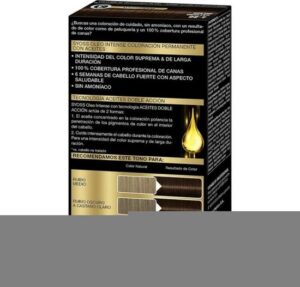 Permanente Kleur Syoss Bruin N 4,86 - Afbeelding 4