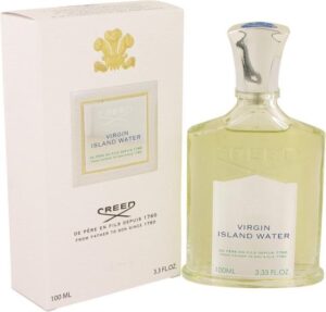 Creed Virgin Island Water Eau de Parfum 100ml Spray - Afbeelding 2
