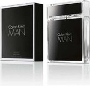 Calvin Klein Man 50 ml Eau de Toilette - Herenparfum - Afbeelding 2