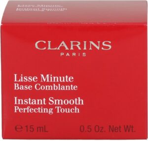 Clarins Instant Smooth Perfecting Touch Gezichtsprimer - 15 ml - Afbeelding 4