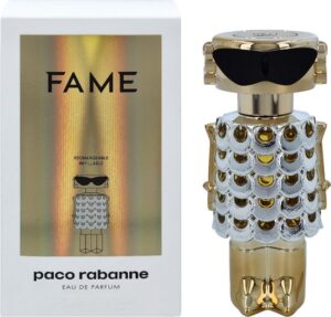 Paco Rabanne Fame 80 ml Eau de Parfum - Damesparfum - Afbeelding 2