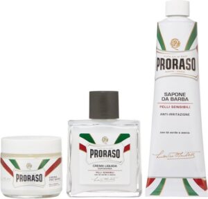 Scheerset Proraso VIntage Toccsana