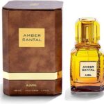 Ajmal Amber Santal - Eau de parfum spray - 100 ml