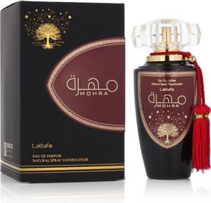 Uniseks Parfum Lattafa EDP 100 ml Mohra
