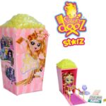 Salondooz Starz Hairdooz - 1 surprise figuur