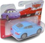 Disney Cars Sally die-cast voertuig - Schaal 1:43 - 8 cm groot - Afbeelding 4