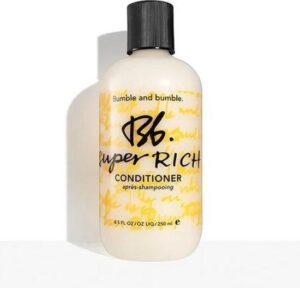 Bumble and Bumble Cleanse  Condition Classic Care Super Rich Conditioner Alle Haartypen 250ml - Afbeelding 12