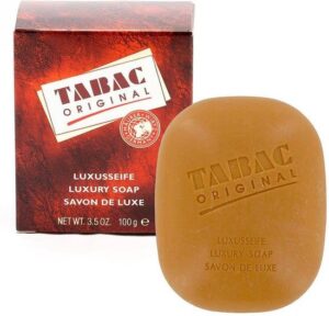 Original Luxury Soap Box By Tabac 100 G - Afbeelding 3
