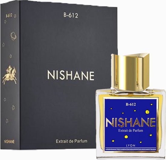 550x528-22 B-612 by Nishane 50 ml - Extrait De Parfum Spray (Unisex) - Afbeelding 1