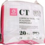 Katoenen Kraamverband Maternity Indasec (20 uds)