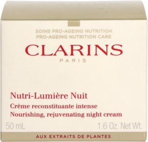 Nutri-lumiEre Nuit Nourishing Rejuvenating Night Cream - Nourishing Revitalizing Night Cream 50ml - Afbeelding 3