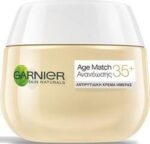 Garnier Age Match 35+ verfrissende creme - 50 ml