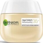Garnier Age Match 35+ verfrissende creme - 50 ml