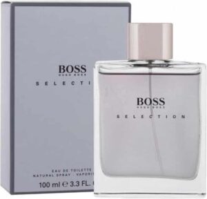 Hugo Boss Boss Selection EDT M 100 ml - Afbeelding 2