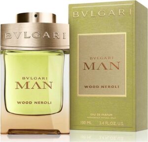 Bvlgari Man Wood Neroli Eau De Parfum Spray 60 ml for Men - Afbeelding 6