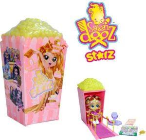 Salondooz Starz Hairdooz - 1 surprise figuur - Afbeelding 27