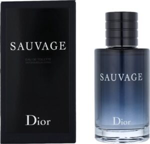 Dior Sauvage 100 ml Eau de Toilette - Herenparfum - Afbeelding 4
