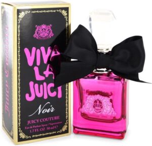 Juicy Couture Viva La Juicy Noir Eau De Parfum Spray 50 ml for Women - Afbeelding 3