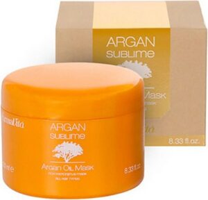 Herstellend Haar Masker Argan Sublime Farmavita Argan Sublime - Afbeelding 2