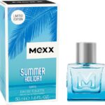 Mexx - Summer Holiday - Man - Eau de Toilette Spray - 50ml