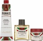 Shaving Set Proraso Red Vintage Primadopo 3 Pieces - Afbeelding 3