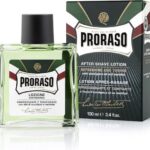 Proraso - Green Refreshing Aftershave Lotion