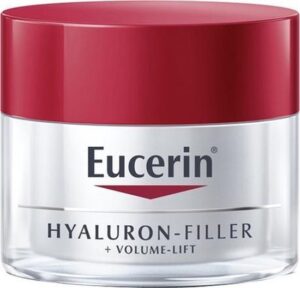 Hyaluron Filler + Volume-lift Day Normal Combination Skin By Eucerin 50 Ml
