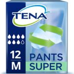 TENA super medium incontinetie - incontinentiebroekjes