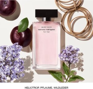 Narciso Rodriguez Musc Noir Eau De Parfum Spray 30 ml for Women - Afbeelding 3