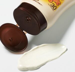 Zonnebrandlotion Satin Protection Ultra Radiance Hawaiian Tropic - Afbeelding 3